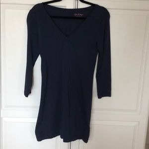 Lily Pulitzer T-shirt Dress